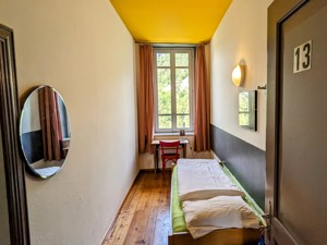 Gruppenhaus Wild Valley Hostel - Villa Edera Schlafzimmer