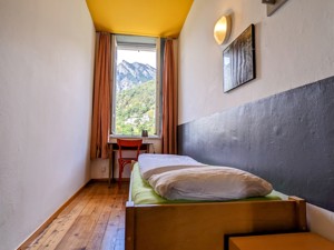 Gruppenhaus Wild Valley Hostel - Villa Edera Schlafzimmer