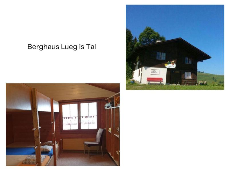 Berghaus Lueg is Tal