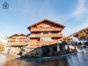 Entdecke das charmante Gruppenhaus Allalin – dein Rückzugsort in Saas-Fee