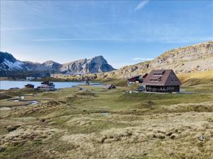 Wandertipp und Berghäuser in der Melchsee-Frutt | gruppenhaus.ch