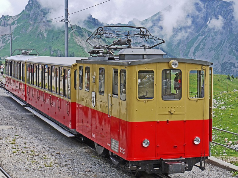 Schynige Platte-Bahn