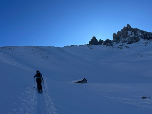 Skitouren auf der Bannalp – Naturerlebnis und urige Berghütten