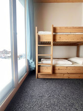 Sport Resort Berghaus Kühboden Schlafzimmer