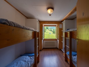 Casa Alpina Carì Dormitory