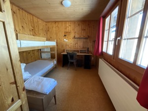 Holiday house Kandersteg Dormitory