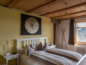 Bed & Breakfast Schlafschloss Chambre