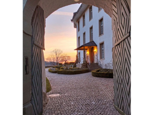 Bed & Breakfast Schlafschloss Entrance area