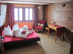 Hostel Rotschuo Jugend- und Familienferien Double room