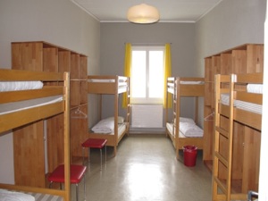 Hostel Rotschuo Jugend- und Familienferien Mehrbettzimmer