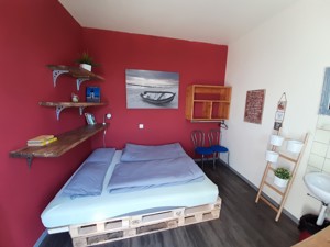 Hostel Rotschuo Jugend- und Familienferien Doppelzimmer
