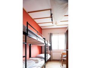 Hostel Rotschuo Jugend- und Familienferien Schlafzimmer