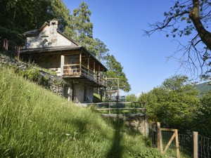 Maison de vacances Wild Valley Private Paradise Vue de la maison été