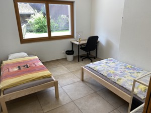 Ferienheim Aspen Schlafzimmer