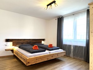 Appartement de vacances Kinzig-Chalet Chambre double