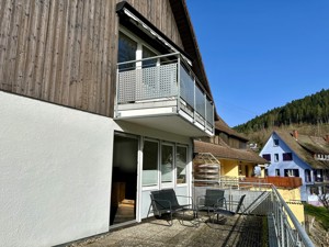 Holiday home Kinzig-Chalet Terrace