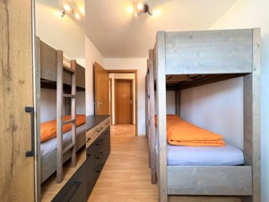 Appartement de vacances Kinzigblick Chambre