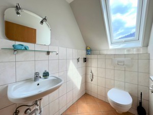 Appartement de vacances Kinzigblick Installations sanitaires