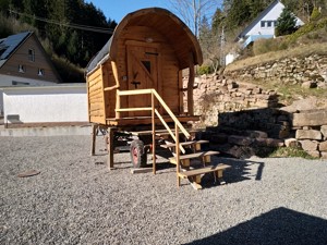 Event- und Ferienhaus Schlössle Sauna