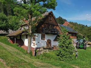 Holiday house Mühle Location