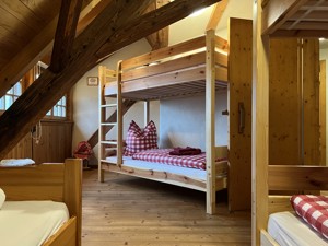 Holiday house Mühle Bedroom