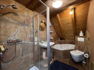 Holiday house Mühle Bathroom