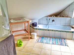 Maison de vacances Johann "Kleine Kinzig" Salle de bain