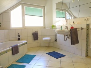 Maison de vacances Johann "Kleine Kinzig" Salle de bain