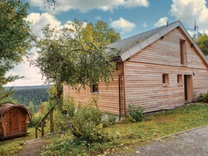 Ferienhaus Horst Umschwung