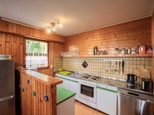 Holiday house Horst Kitchen