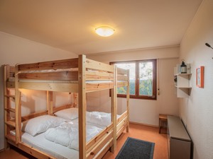 Ferienhaus Horst Mehrbettzimmer