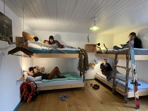 Active hostel HängeMatt Bedroom