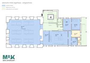 Ground floor floor plan