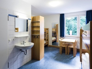 Youth Hostel Freiburg International Dormitory