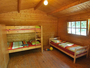 Group accommodation Le Moulin Dormitory