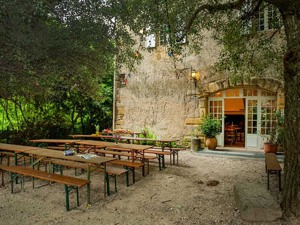 Maison de groupes Le Moulin Terrasse