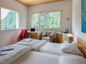 Hotel Pizzo Vogorno Doppelzimmer