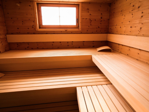 Hotel Madrisajoch Sauna