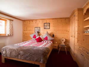 Hotel Madrisajoch Doppelzimmer