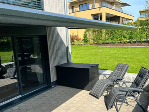 Ferienhaus Ferienhausträume Oase Bodensee Garten