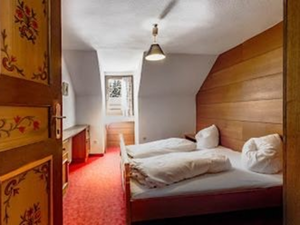 Auberge Ranalt Chambre double