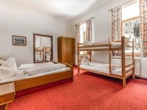 Auberge Ranalt Chambre