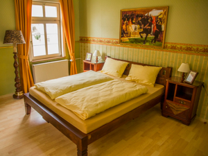 Haus Löwenherz Doppelzimmer