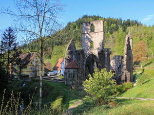 Haus Löwenherz Lage