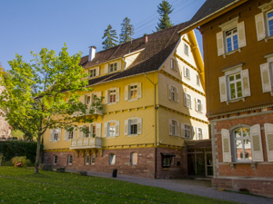 House Löwenherz House view summer