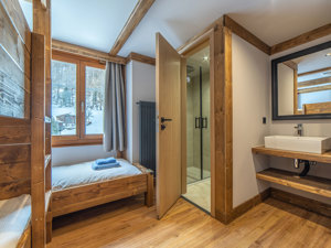 Chalet Edelweiss Chambre