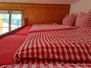 Chalet Sepp Chambre