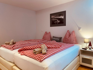 Chalet Sepp Chambre double