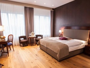 Hotel Beau Rivage Doppelzimmer