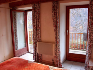 Rustico Wild Valley Casa Anima Double room